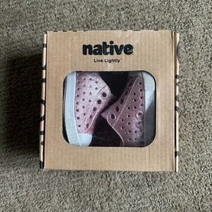Native Shoes Jefferson Bling Child C2
